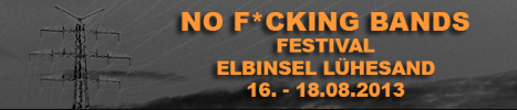 No F*cking Bands Festival